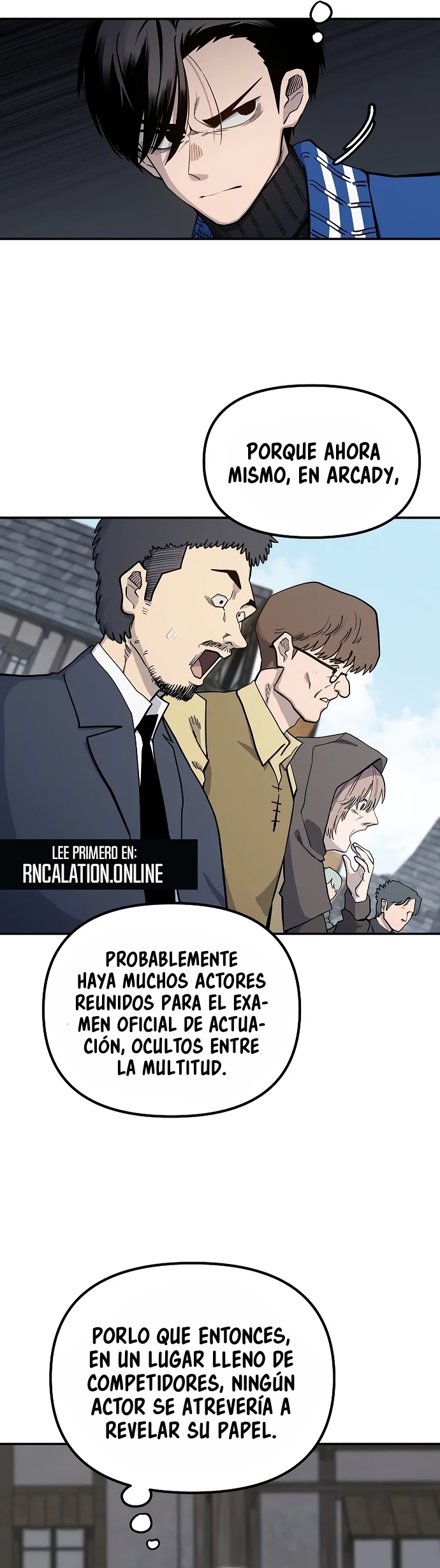 Mimosa Capítulo 24 página 29