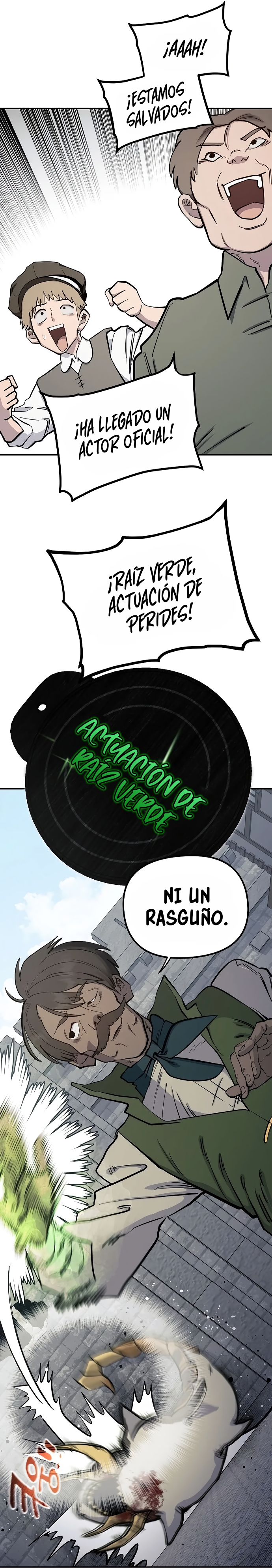 Mimosa Capítulo 24 página 42
