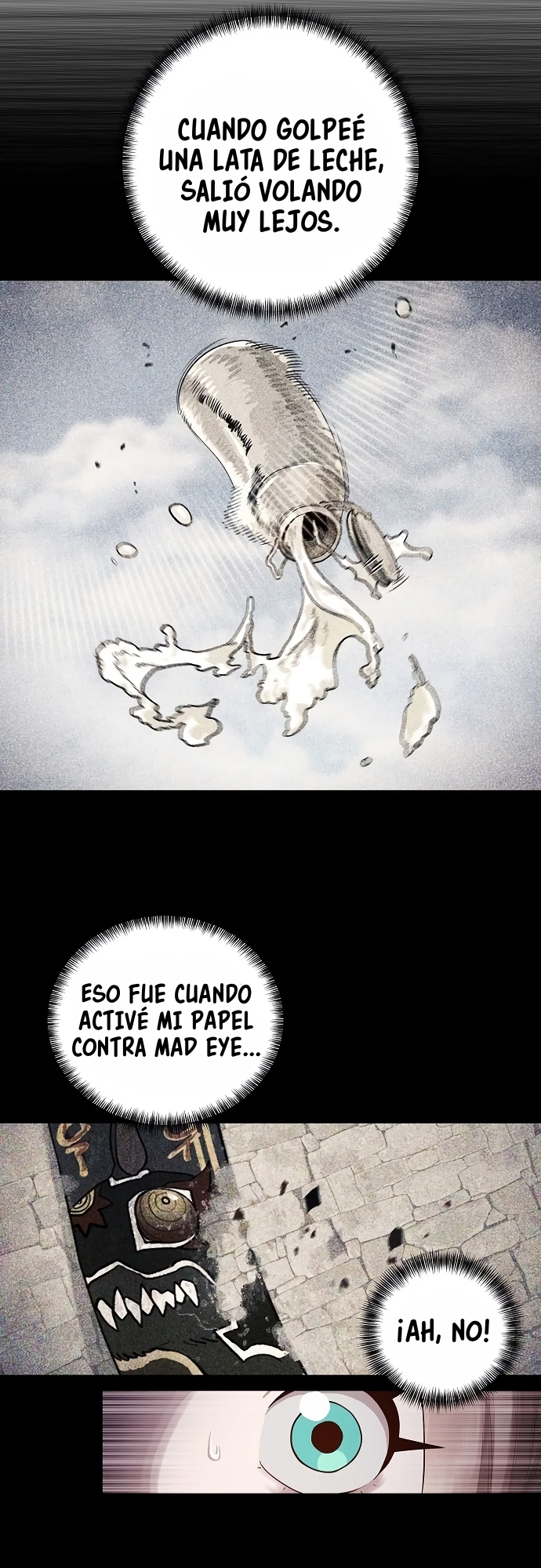 Mimosa Capítulo 24 página 6