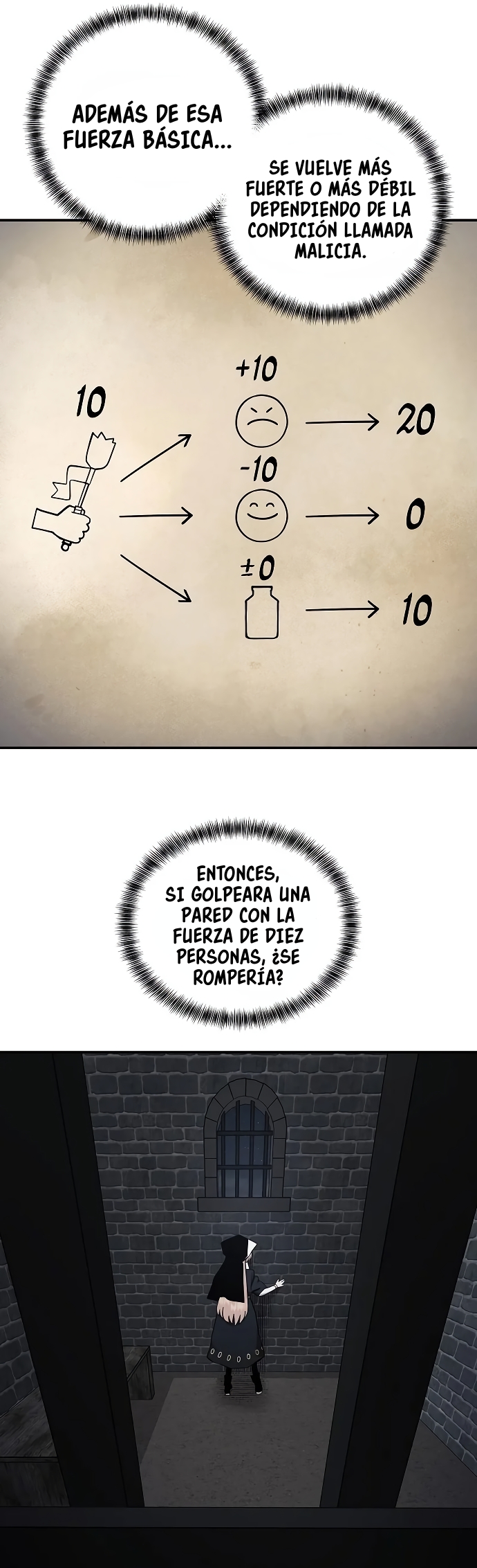 Mimosa Capítulo 24 página 9