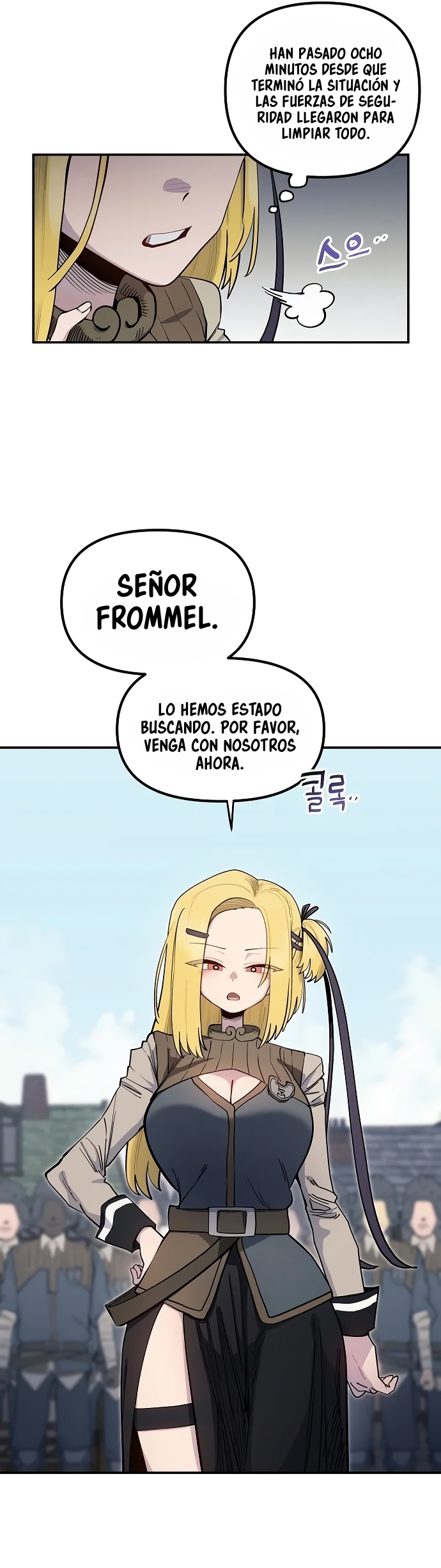 Mimosa Capítulo 25 página 10