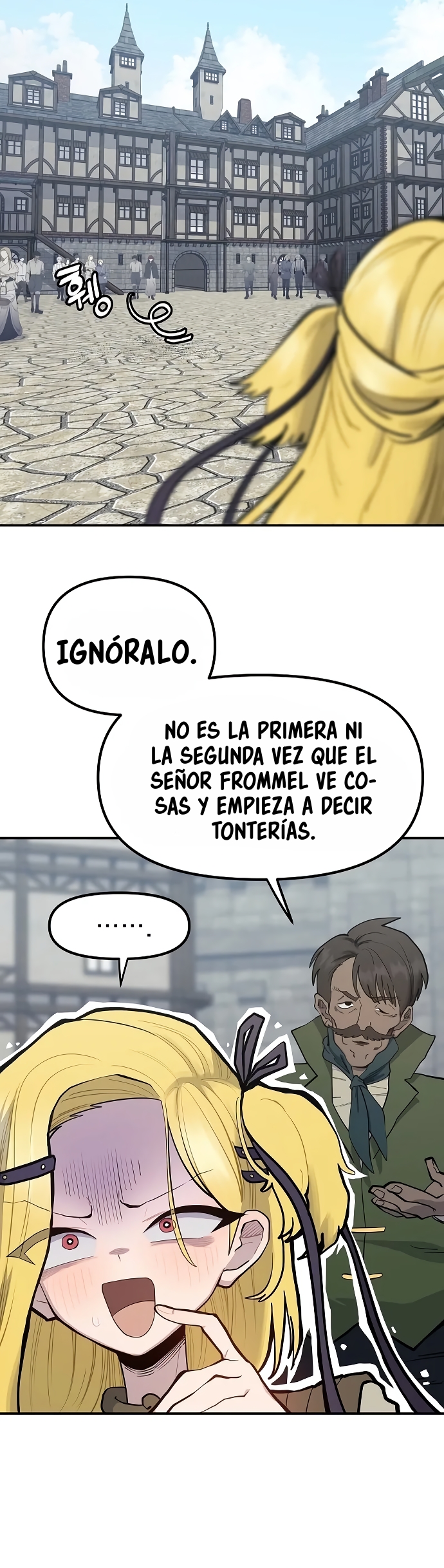 Mimosa Capítulo 25 página 14