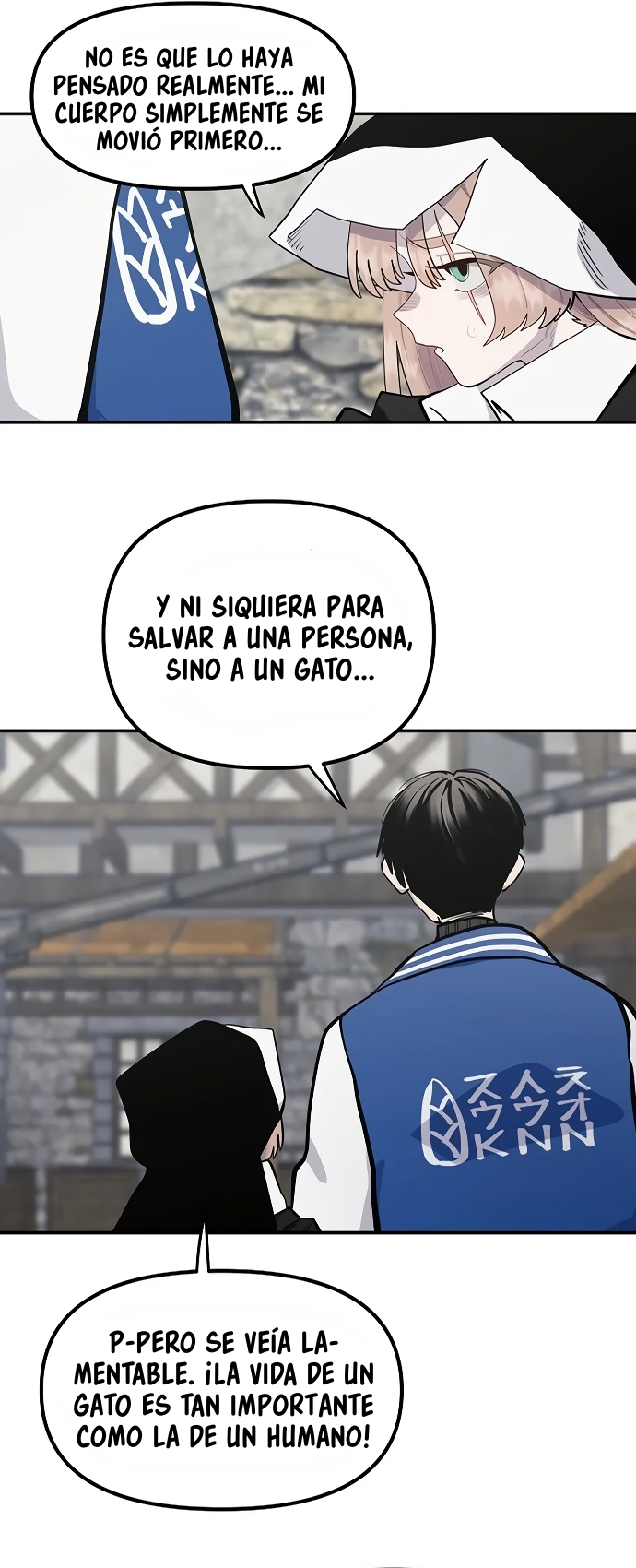 Mimosa Capítulo 25 página 17