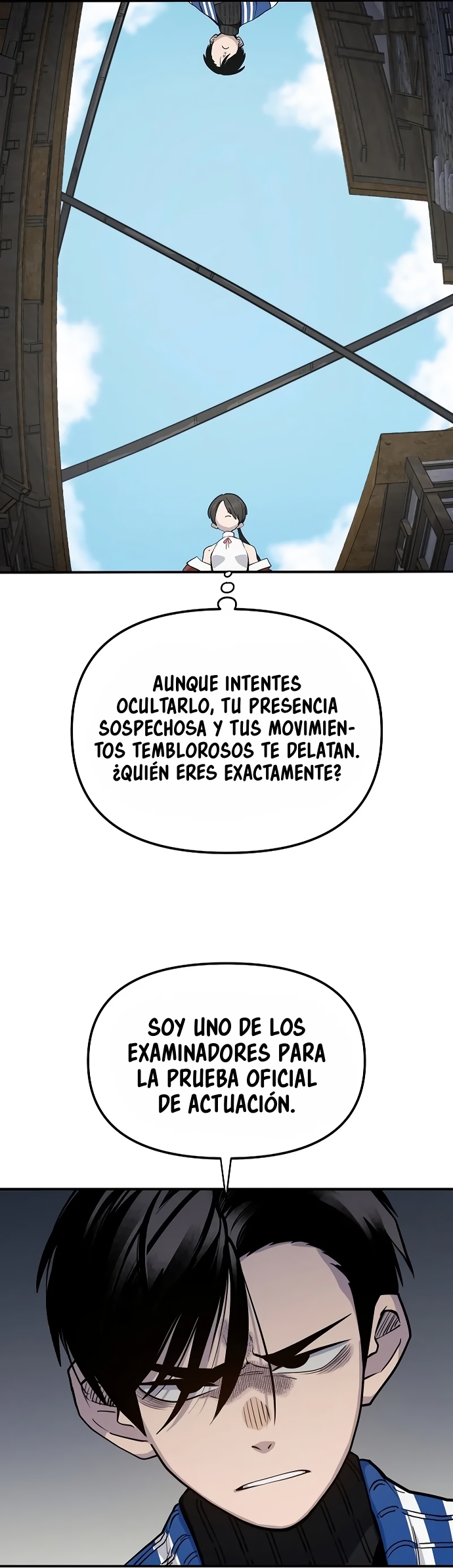 Mimosa Capítulo 25 página 21