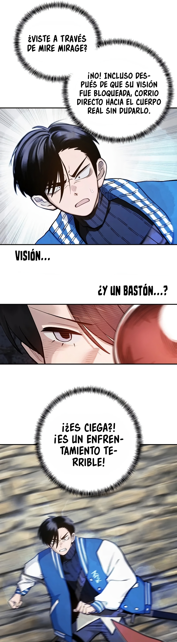 Mimosa Capítulo 25 página 26