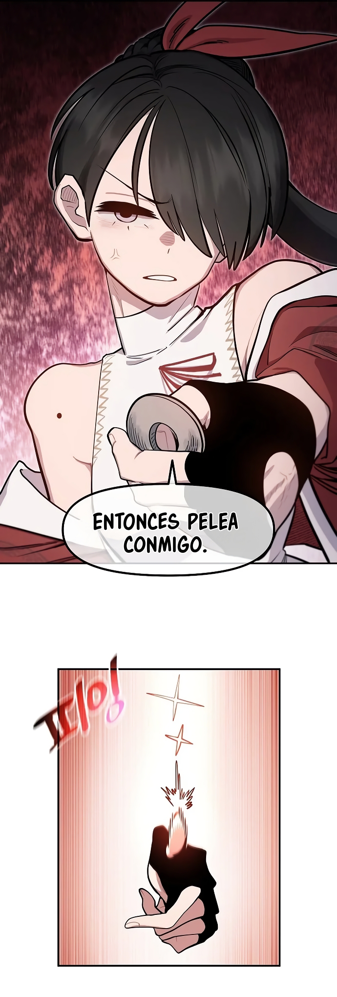 Mimosa Capítulo 25 página 28