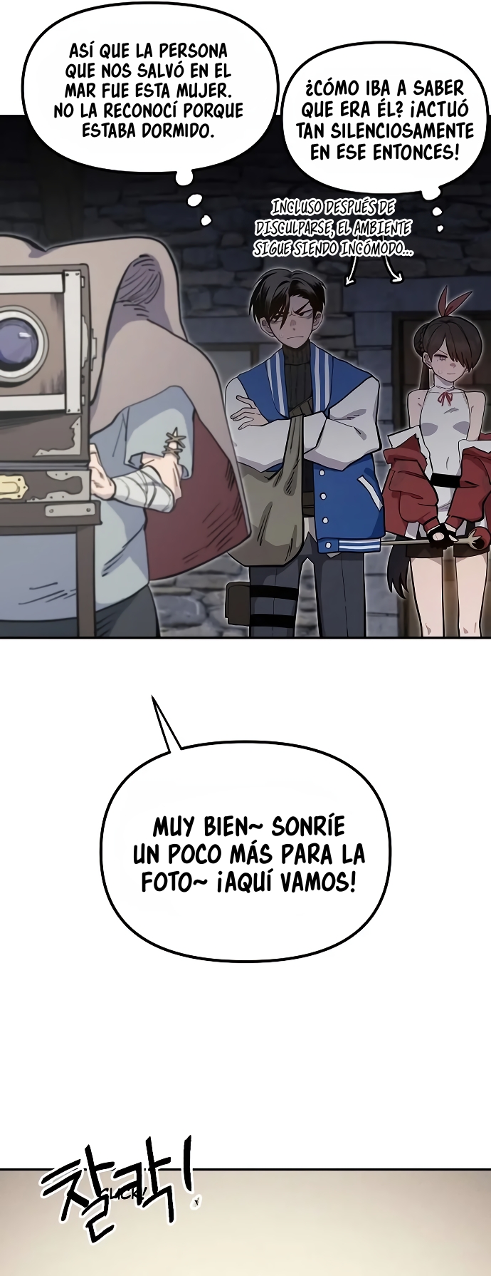 Mimosa Capítulo 25 página 32