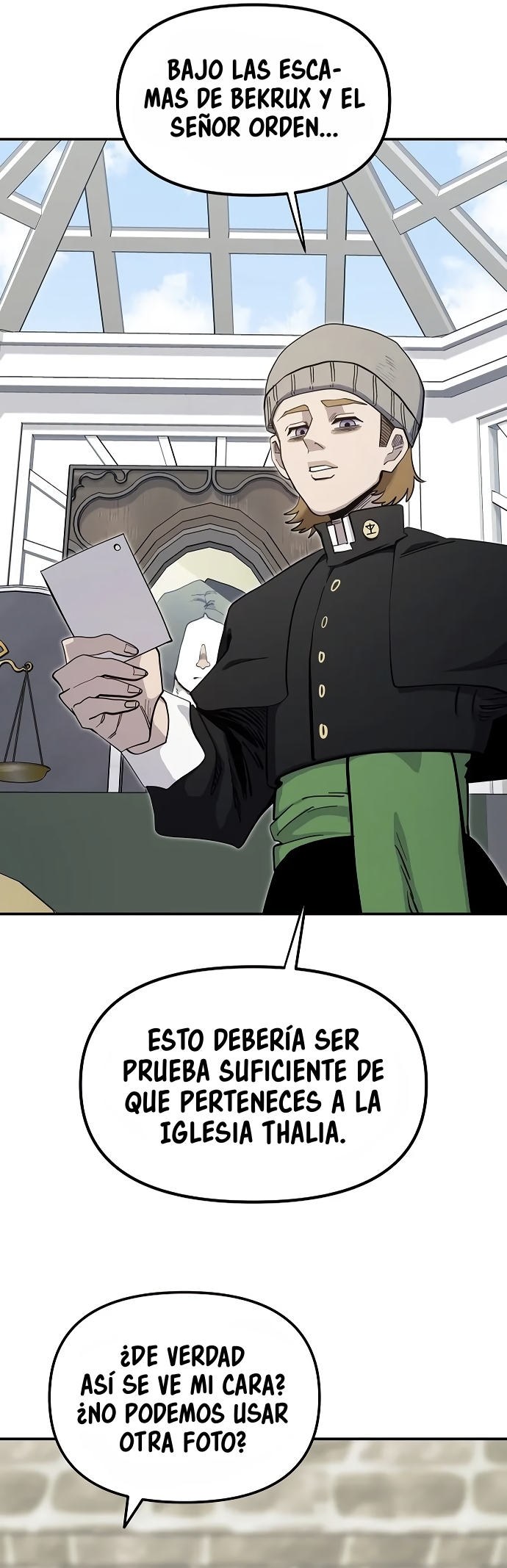 Mimosa Capítulo 25 página 36