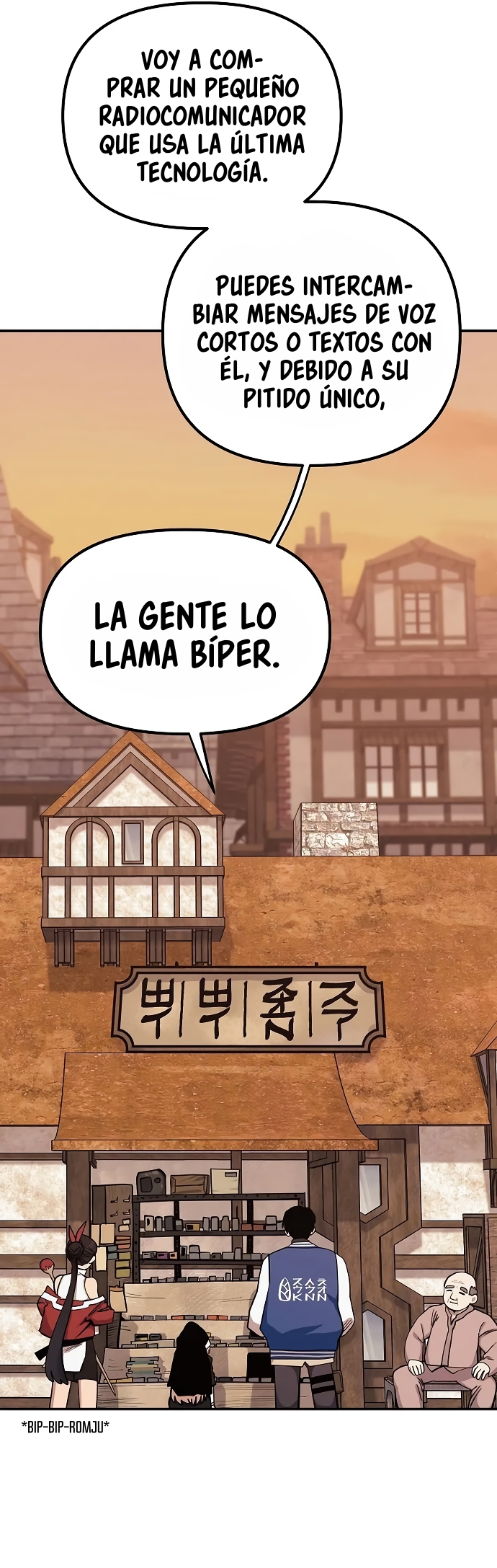 Mimosa Capítulo 25 página 38
