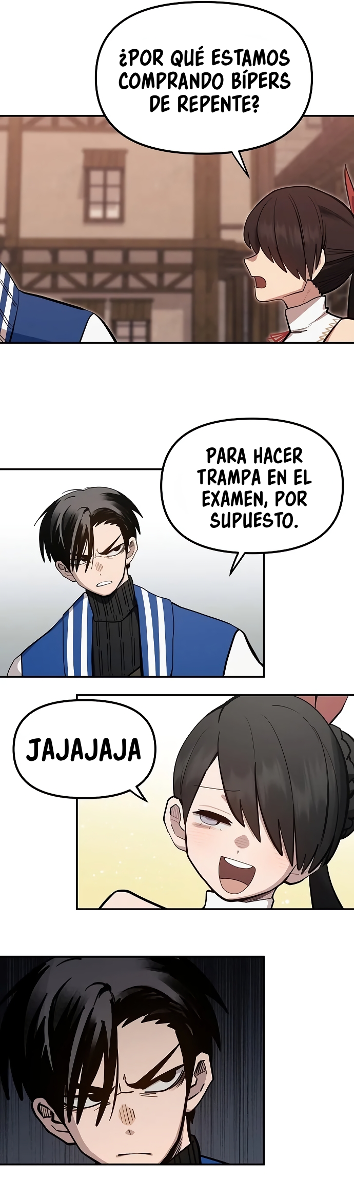 Mimosa Capítulo 25 página 39