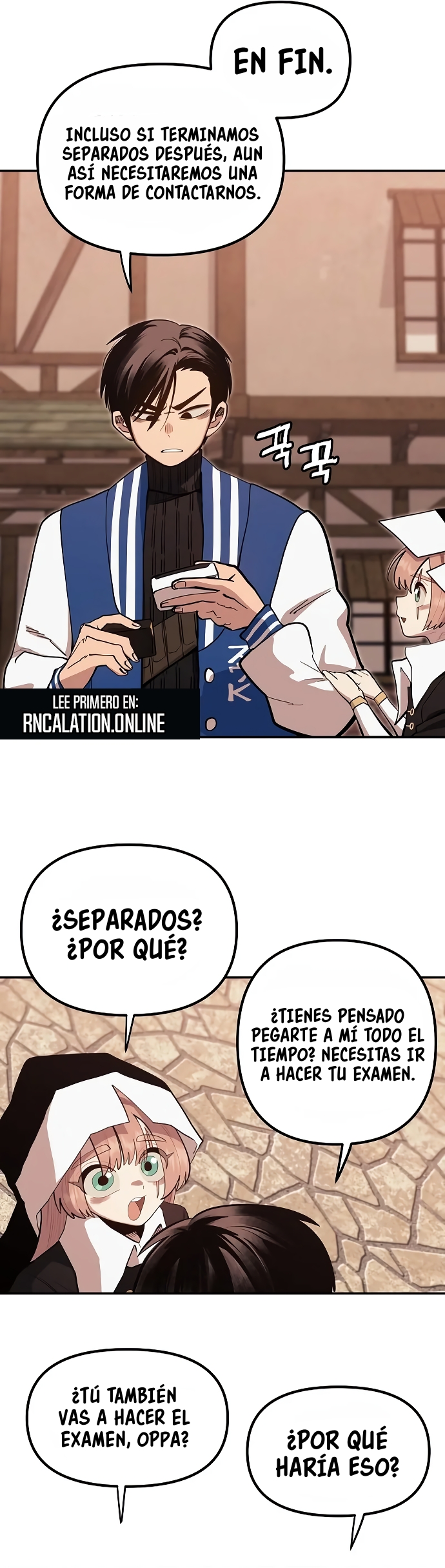 Mimosa Capítulo 25 página 41