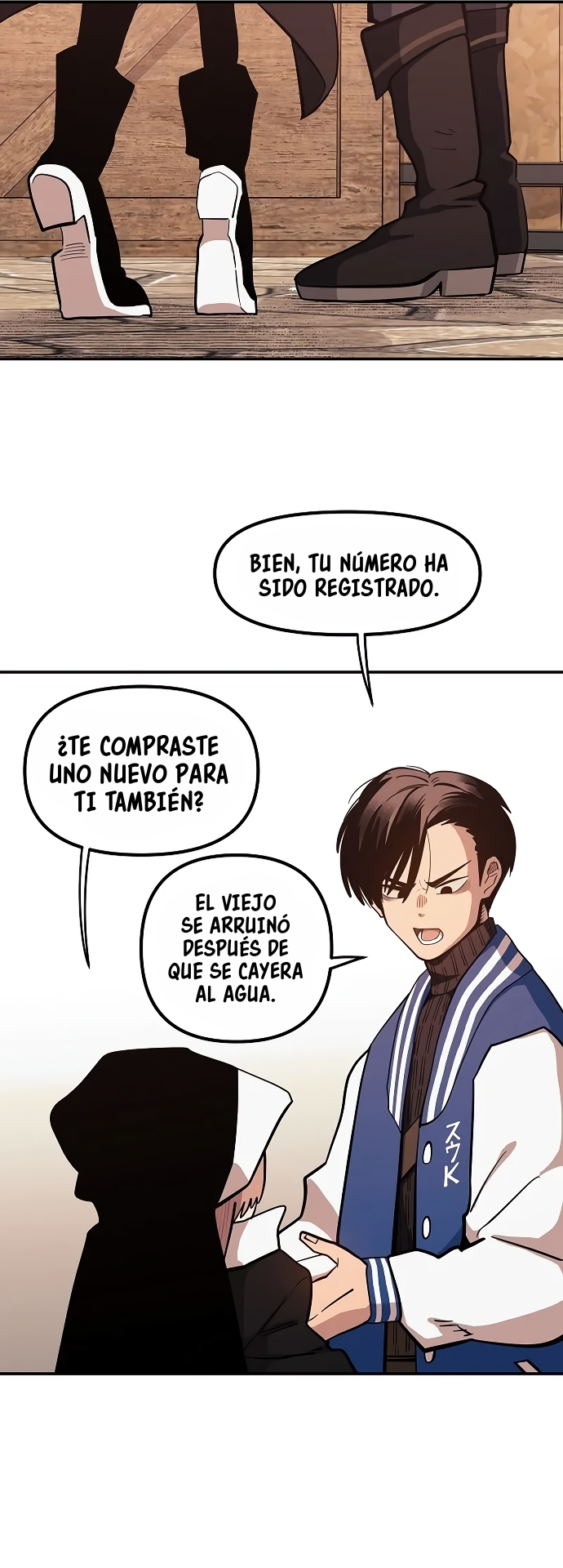 Mimosa Capítulo 25 página 42