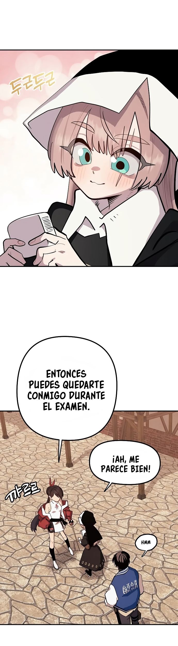 Mimosa Capítulo 25 página 44