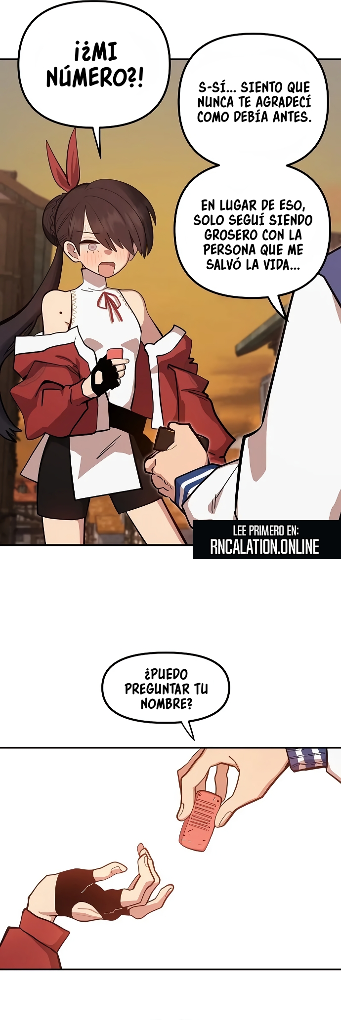 Mimosa Capítulo 25 página 46