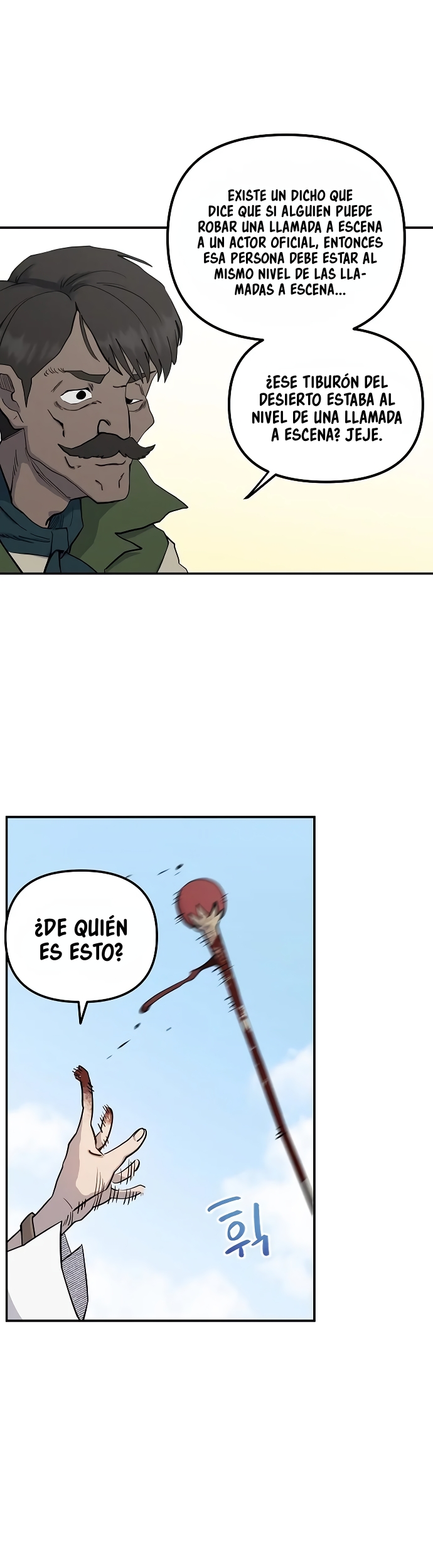 Mimosa Capítulo 25 página 8
