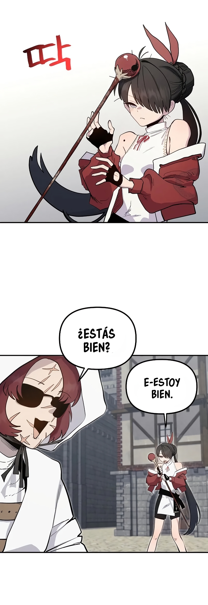 Mimosa Capítulo 25 página 9