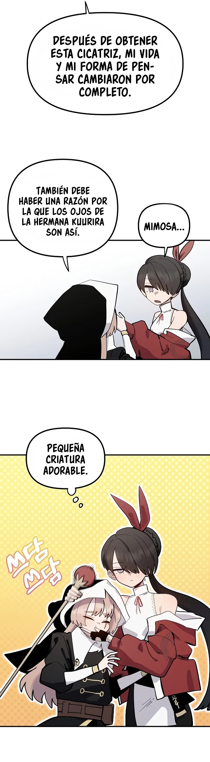 Mimosa Capítulo 26 página 10