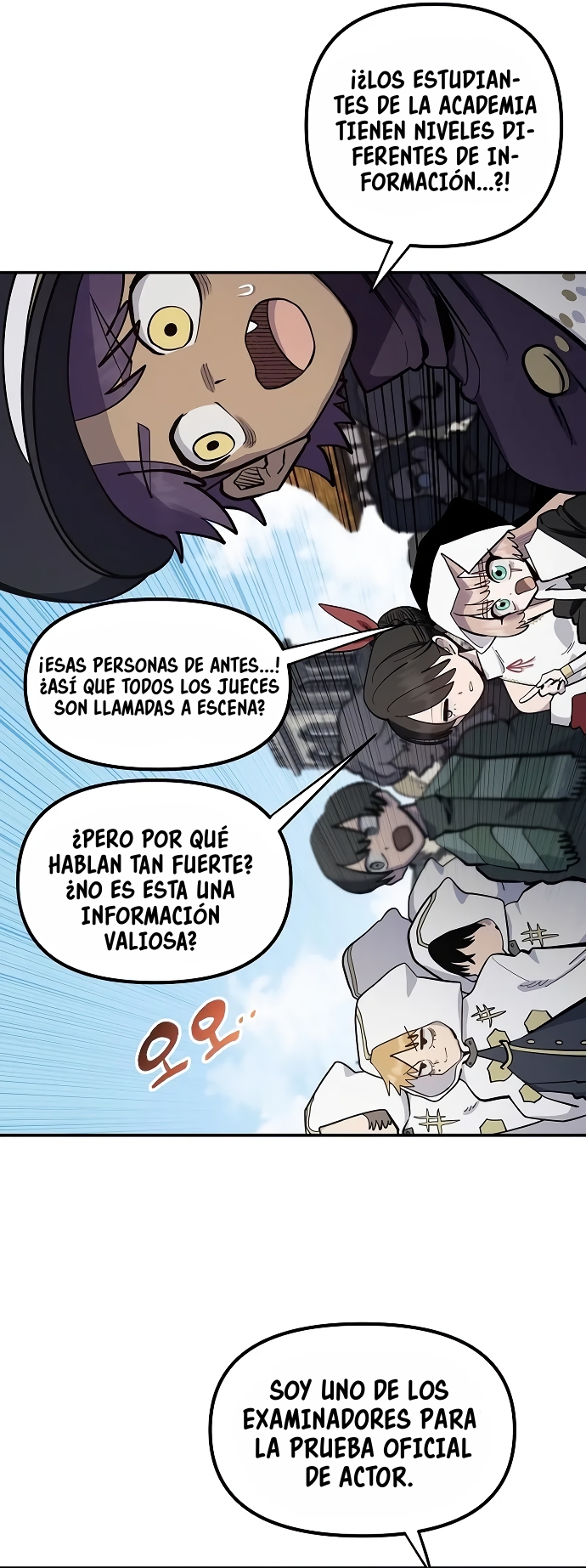 Mimosa Capítulo 26 página 16