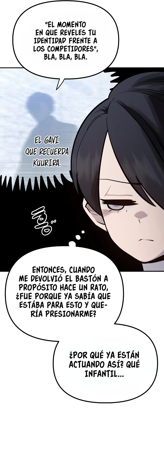 Mimosa Capítulo 26 página 18