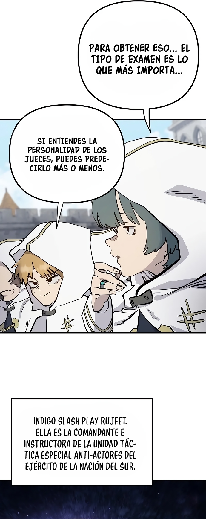 Mimosa Capítulo 26 página 21
