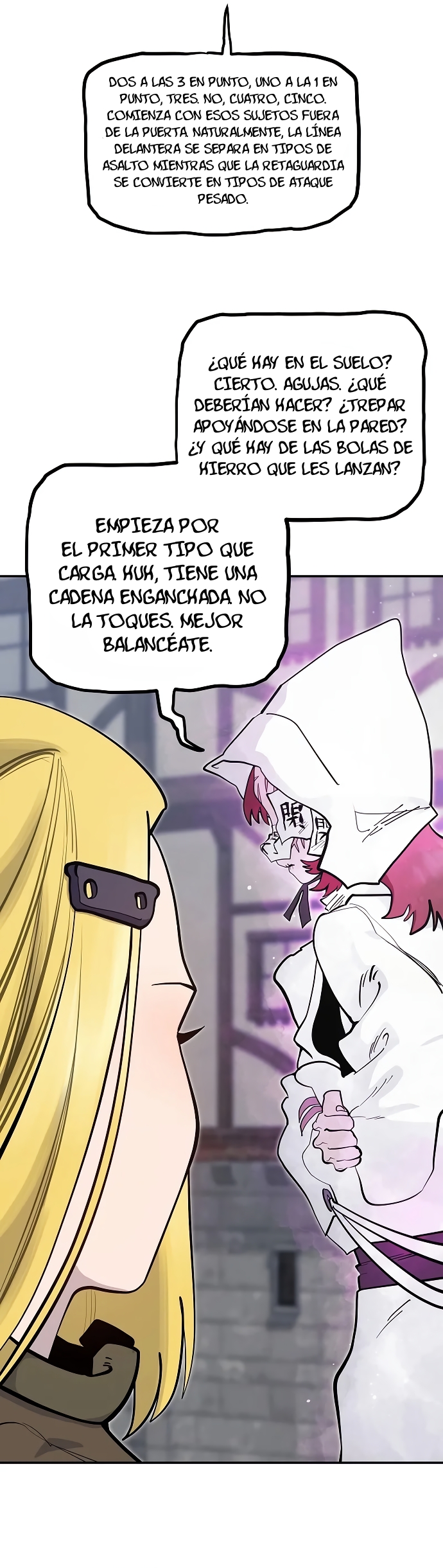 Mimosa Capítulo 26 página 28