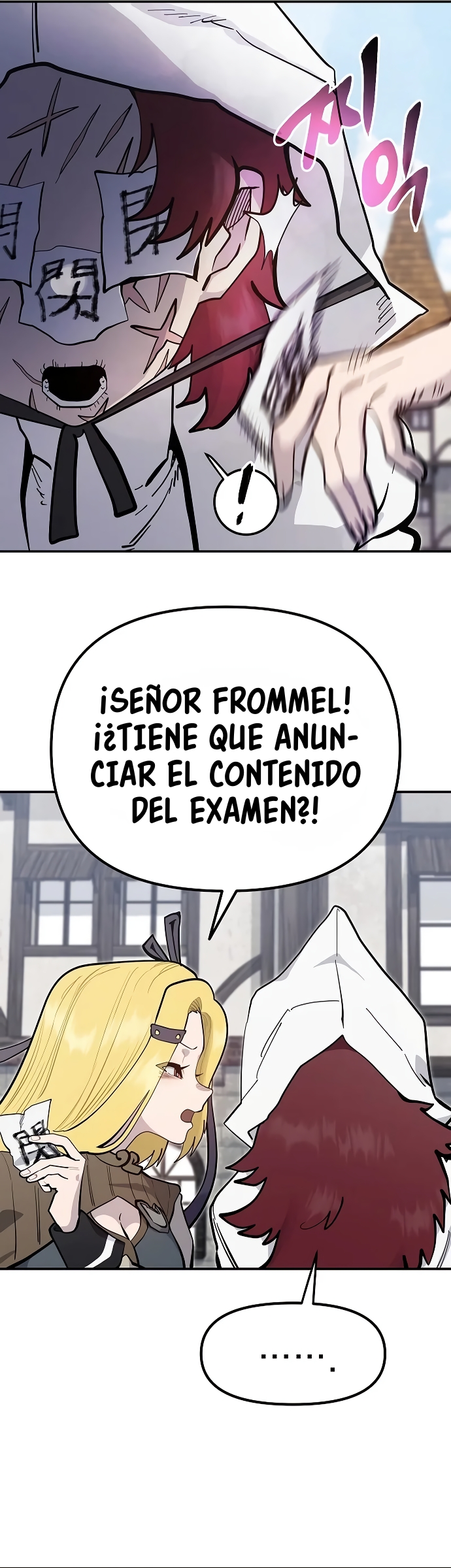 Mimosa Capítulo 26 página 30