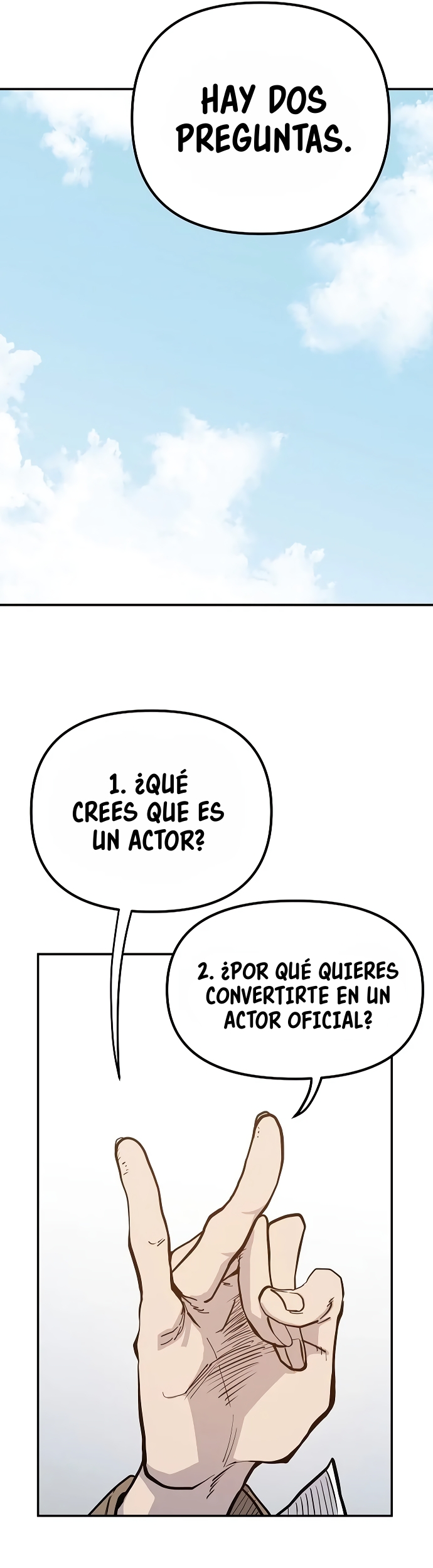 Mimosa Capítulo 26 página 33