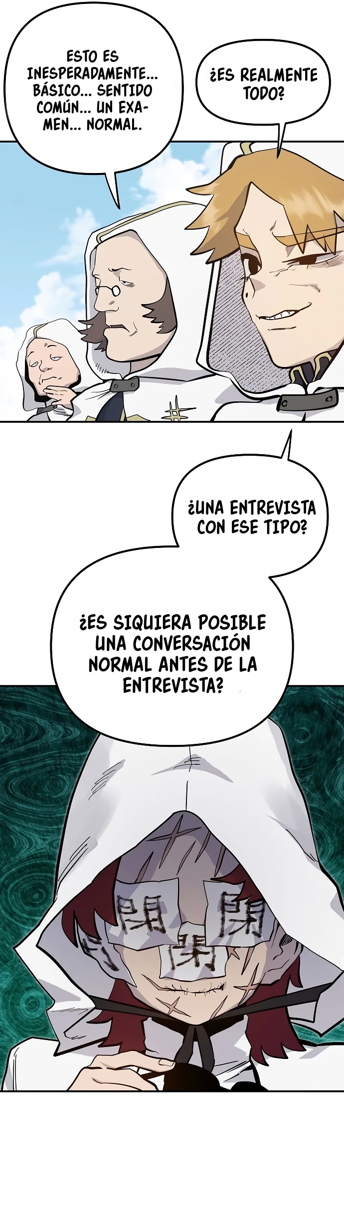 Mimosa Capítulo 26 página 35