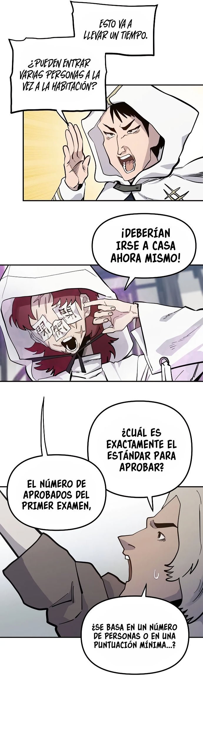 Mimosa Capítulo 26 página 37