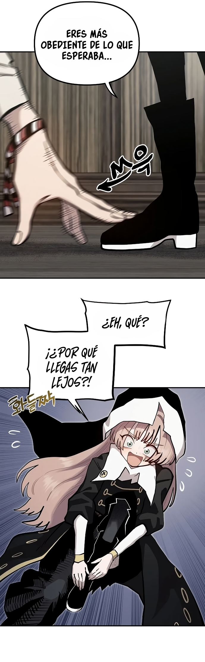 Mimosa Capítulo 26 página 50