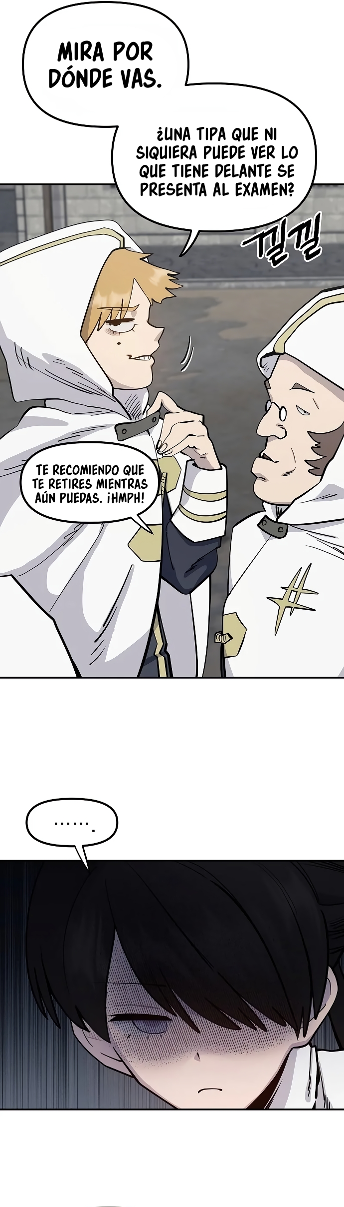 Mimosa Capítulo 26 página 6