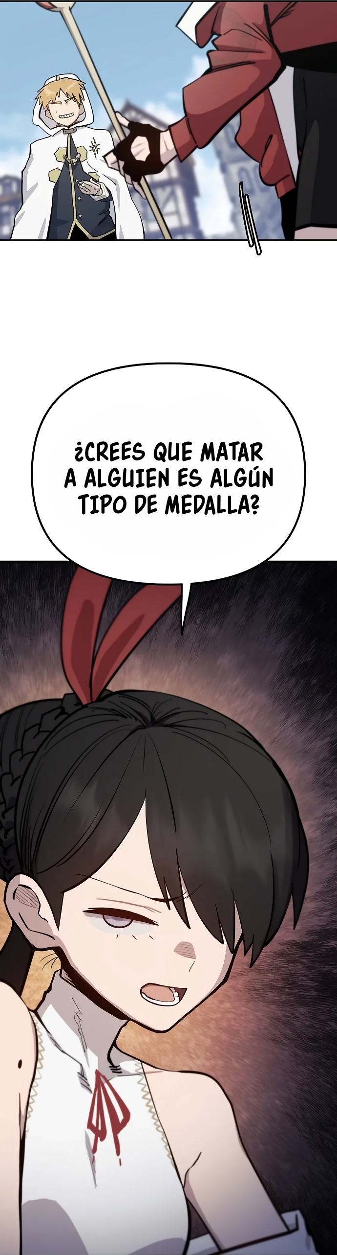 Mimosa Capítulo 27 página 11