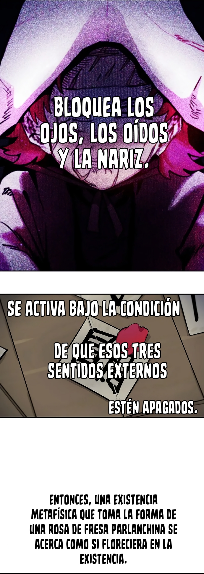 Mimosa Capítulo 27 página 22