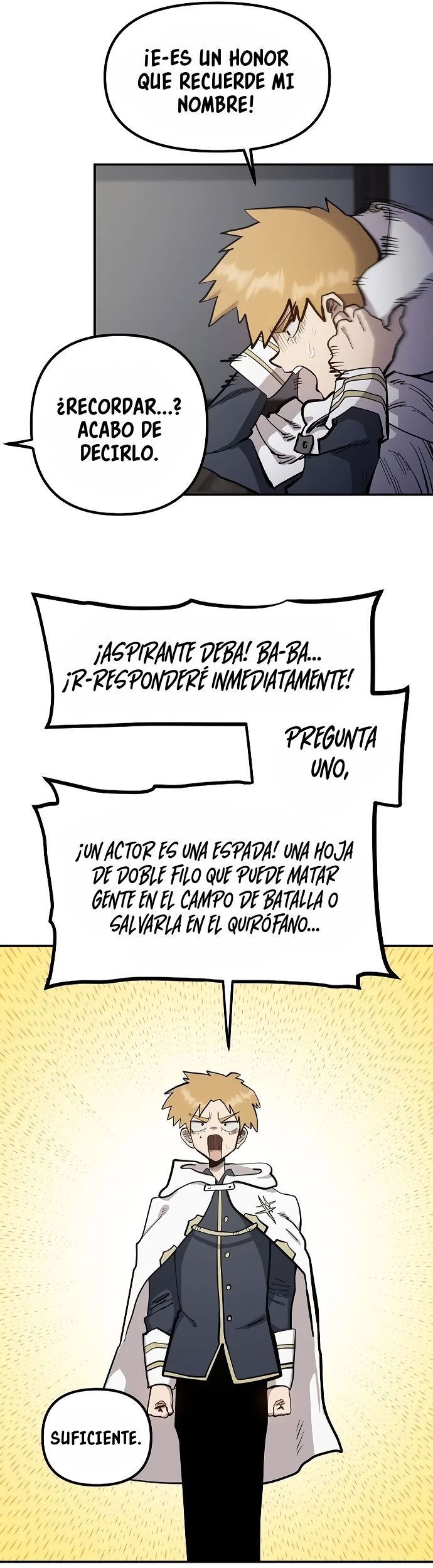 Mimosa Capítulo 27 página 28