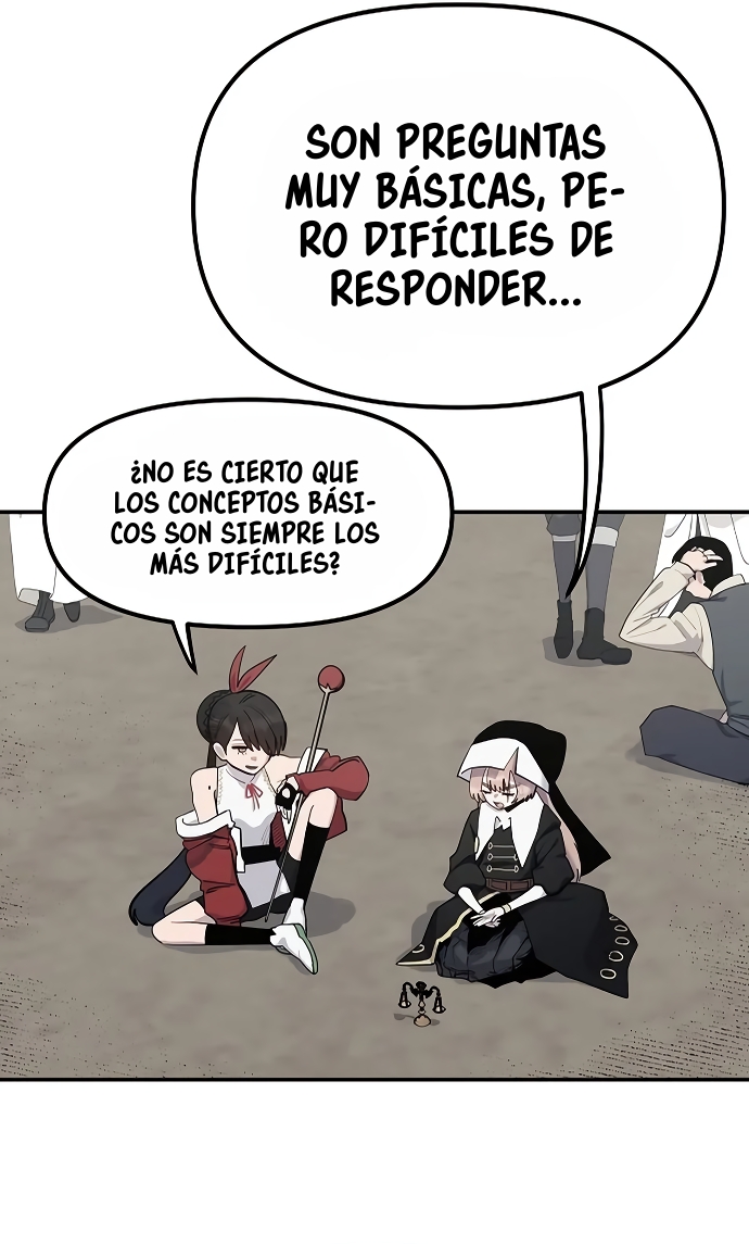 Mimosa Capítulo 27 página 3