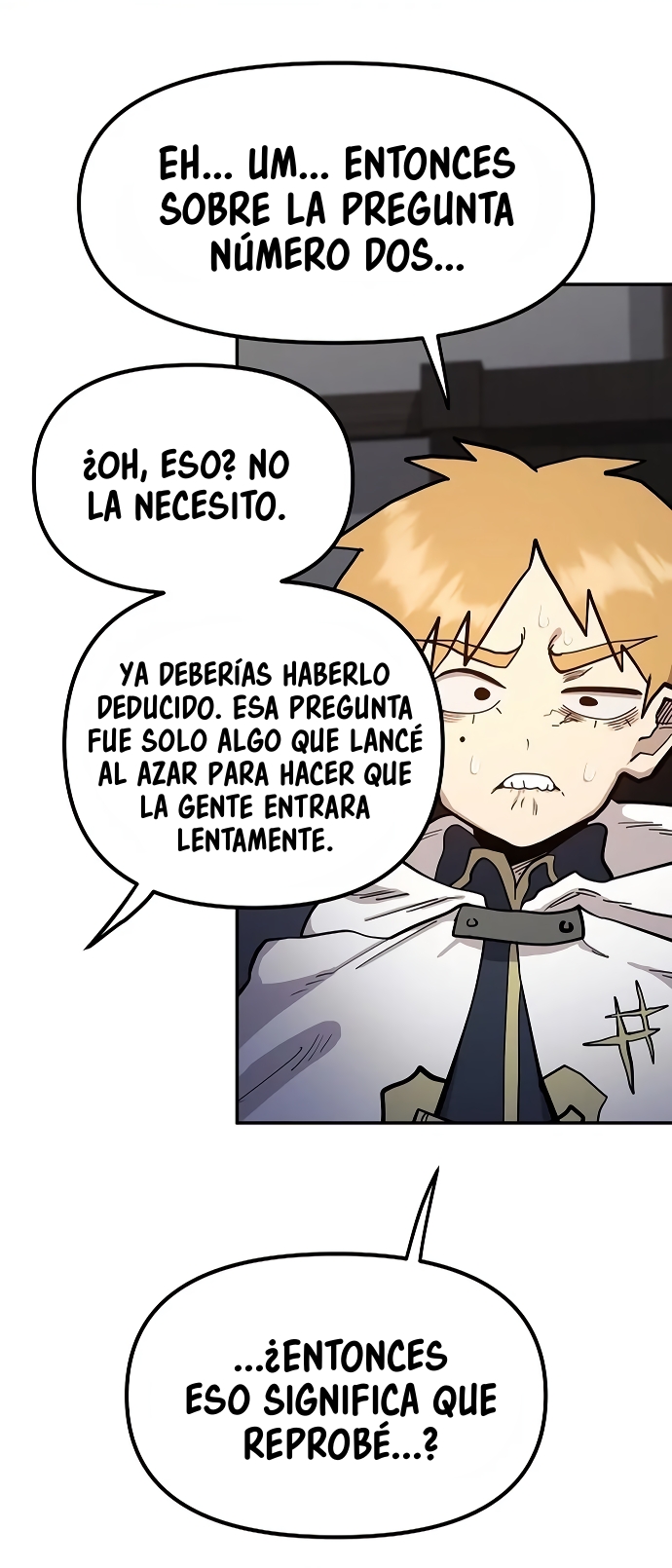 Mimosa Capítulo 27 página 32