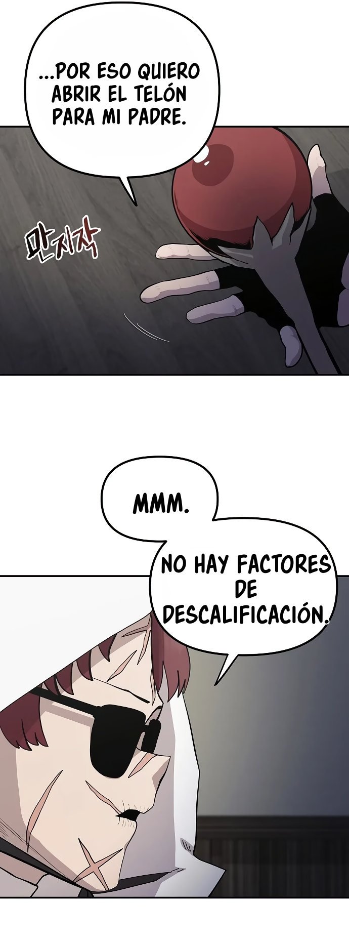 Mimosa Capítulo 27 página 35