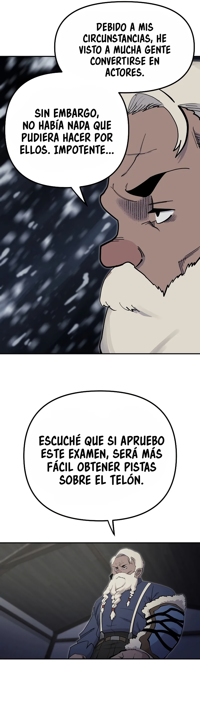 Mimosa Capítulo 27 página 43