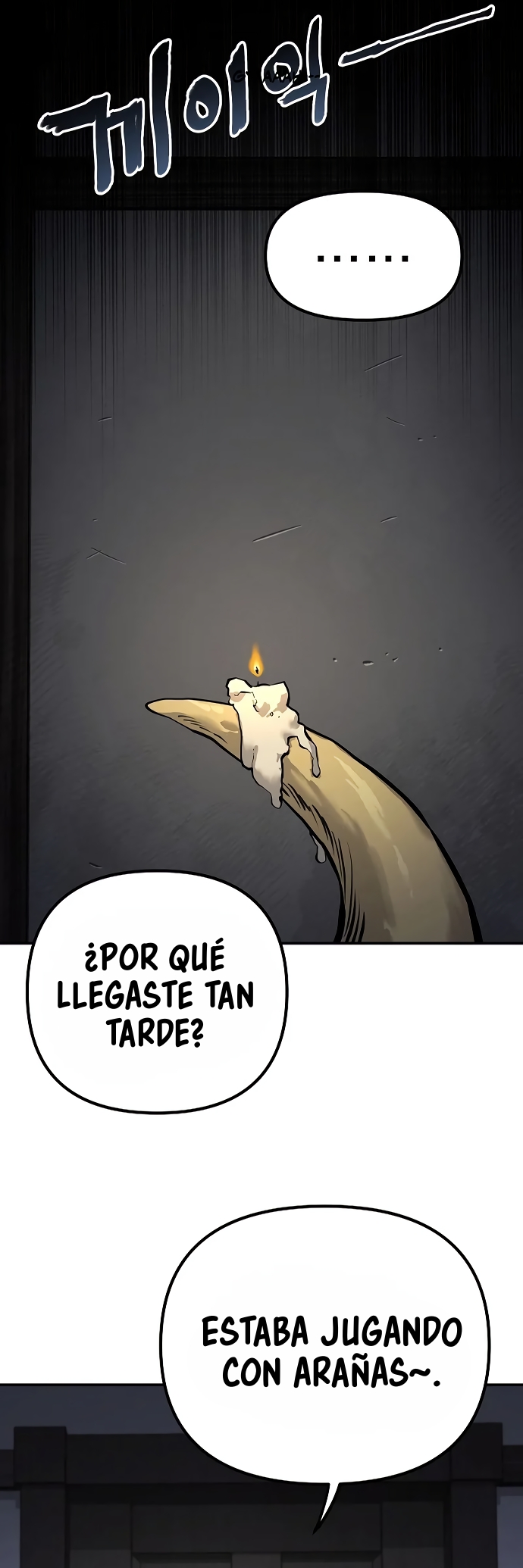 Mimosa Capítulo 27 página 47