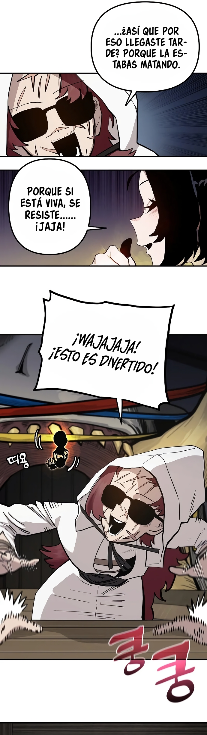 Mimosa Capítulo 27 página 52