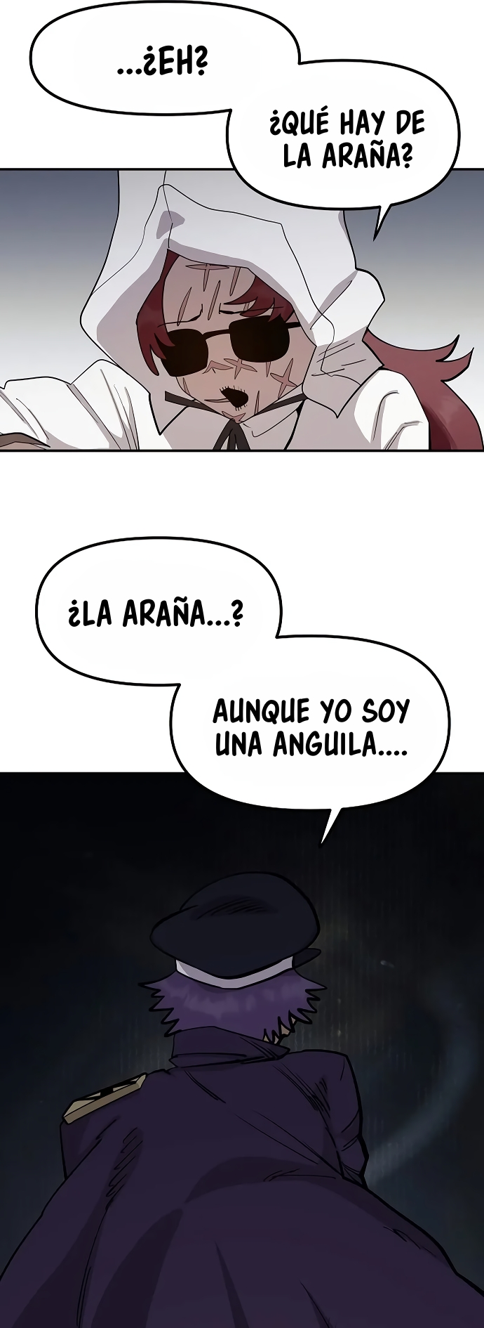 Mimosa Capítulo 27 página 55
