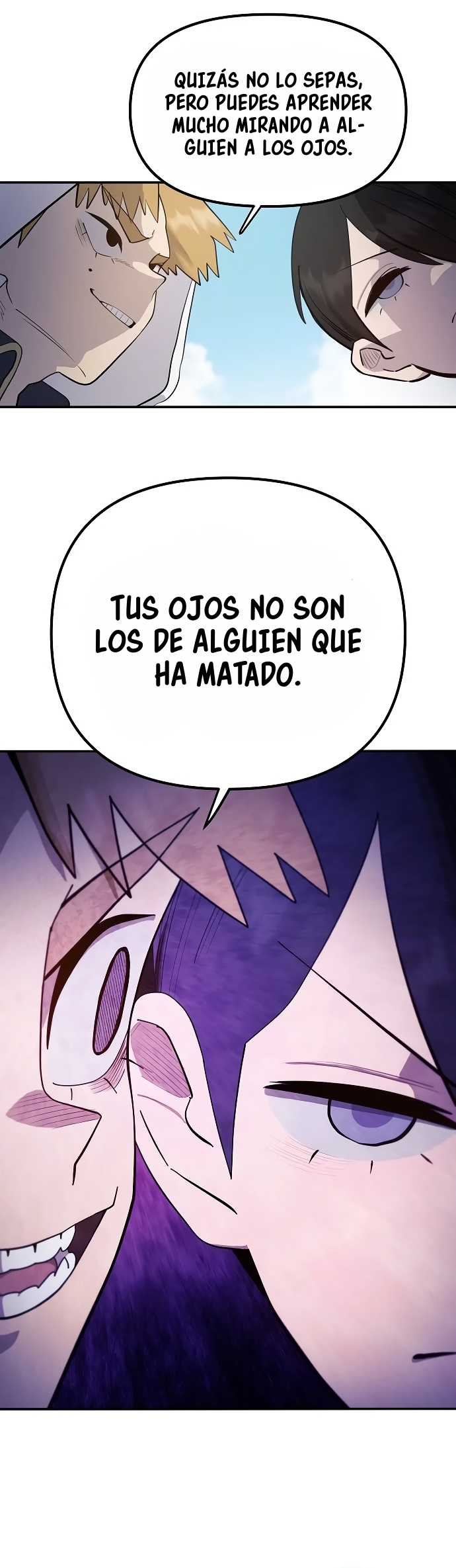 Mimosa Capítulo 27 página 6