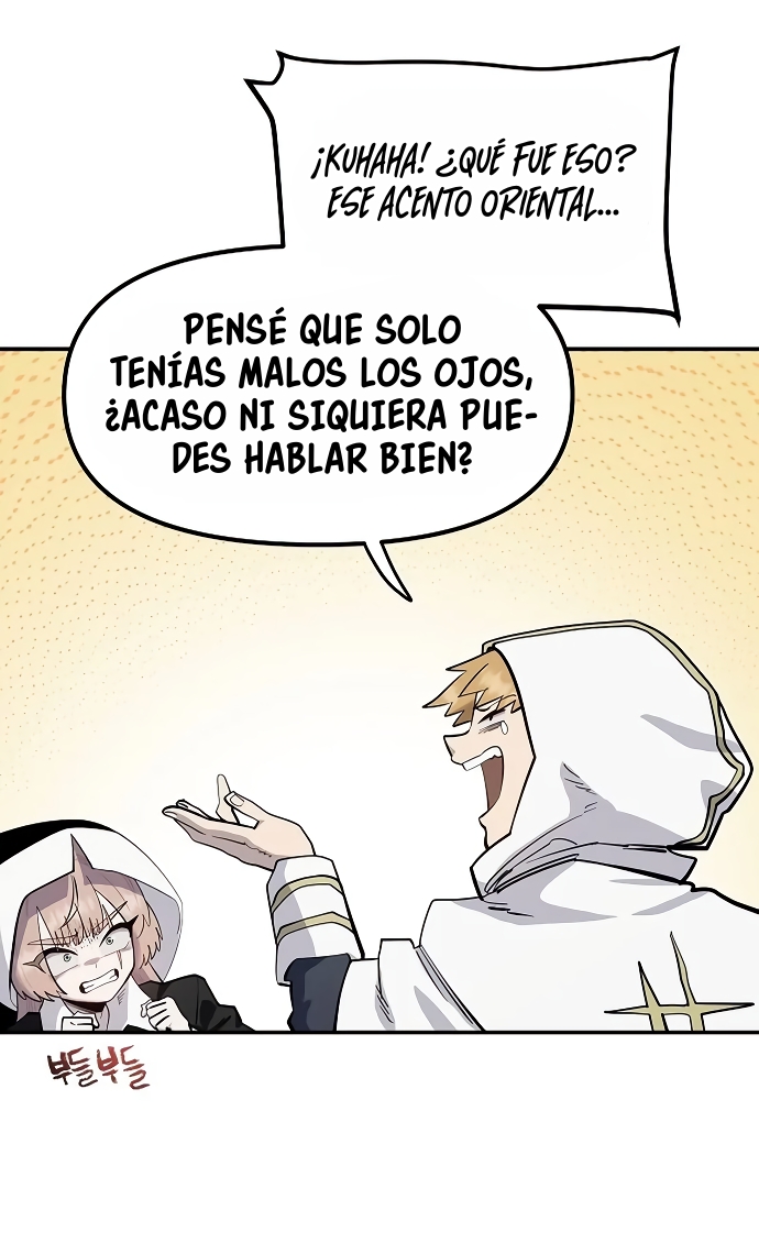 Mimosa Capítulo 27 página 9
