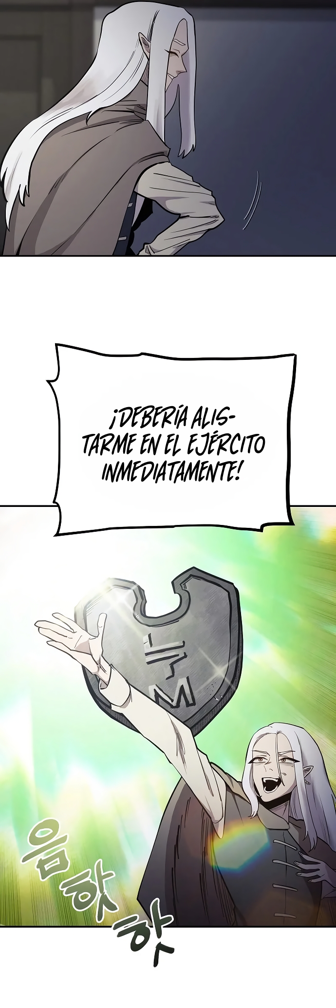 Mimosa Capítulo 28 página 12