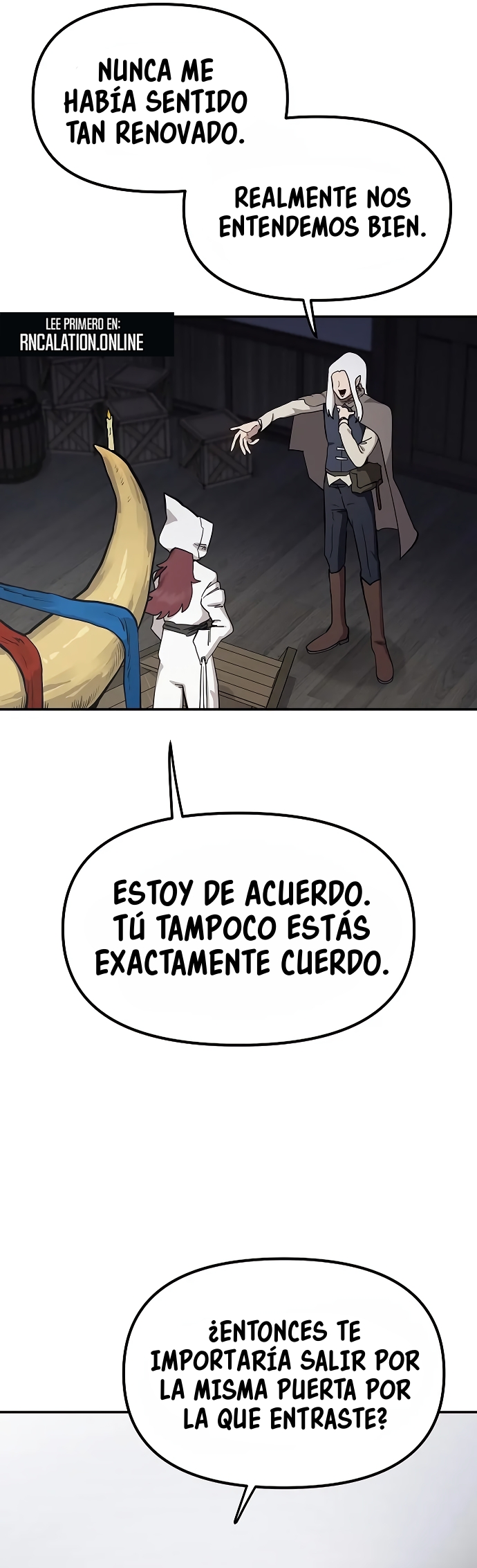 Mimosa Capítulo 28 página 13