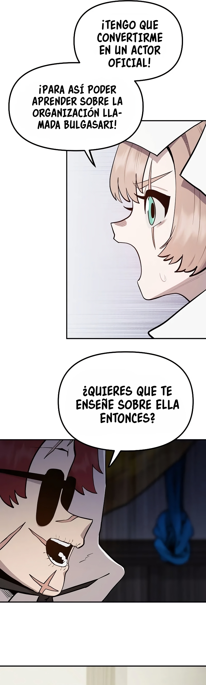 Mimosa Capítulo 28 página 15