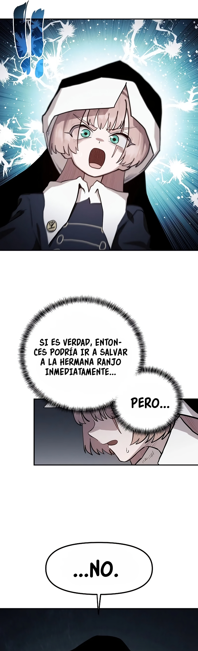 Mimosa Capítulo 28 página 17