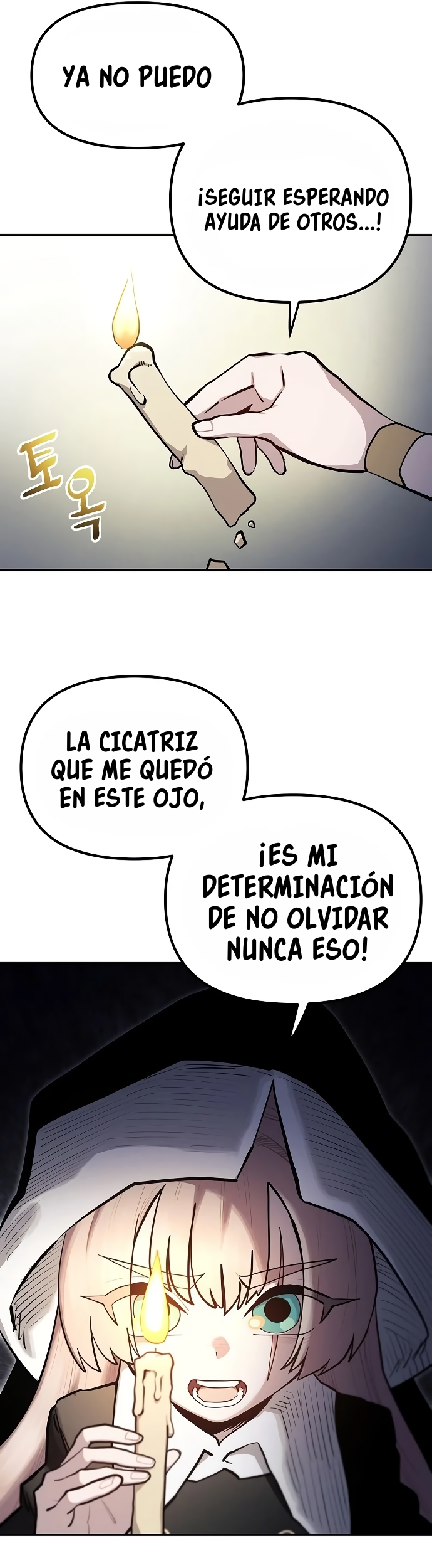 Mimosa Capítulo 28 página 21