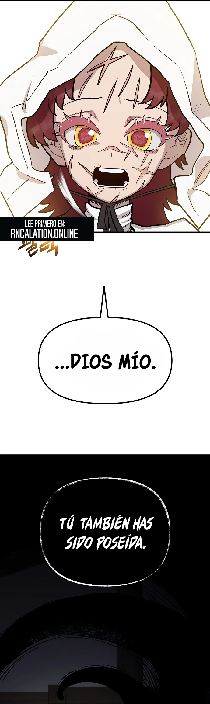 Mimosa Capítulo 28 página 32