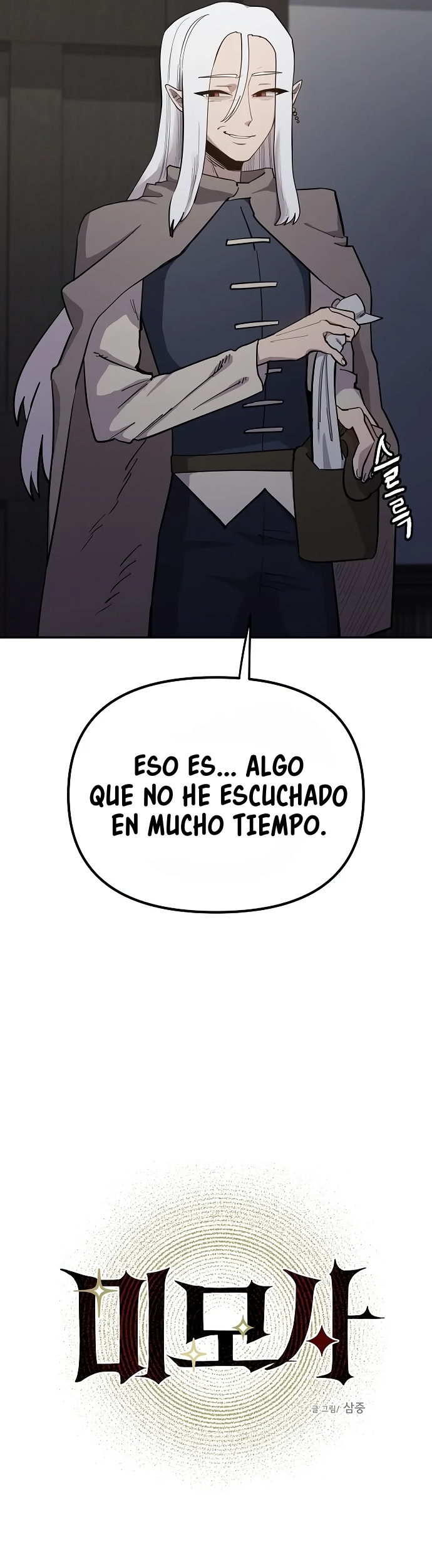 Mimosa Capítulo 28 página 4